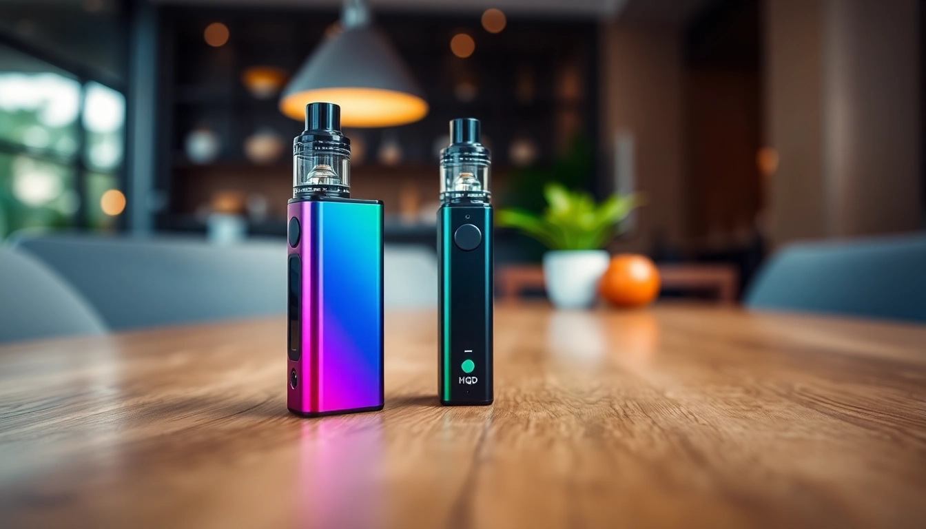 Buy HQD Surv kaufen, a premium one-time use vape featuring colorful designs and flavors.