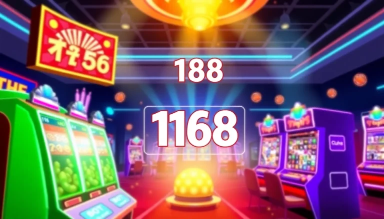 Experience สล็อต168 online gaming with thrilling slot machines and engaging graphics for endless fun.