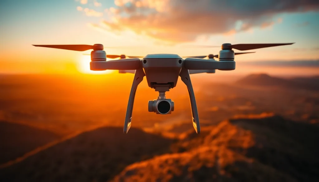 Learn how to start a drone photography business while capturing breathtaking aerial views.