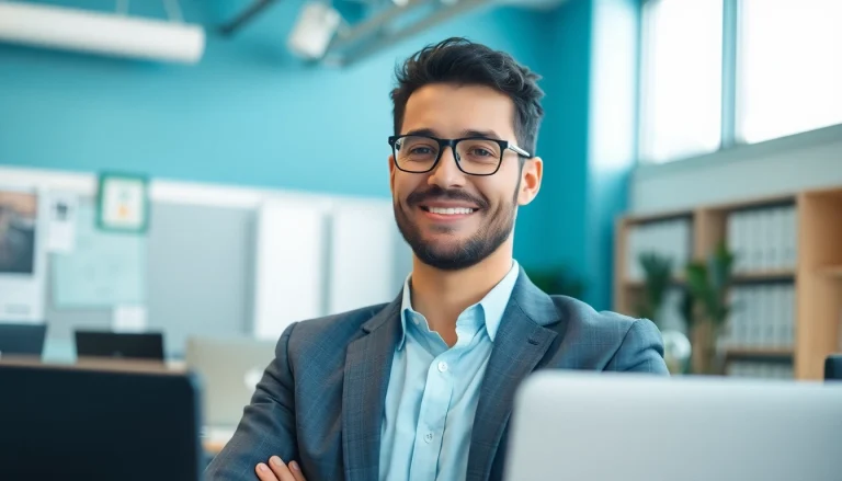 Sell my business with confident strategies and expert advice in a professional setting.