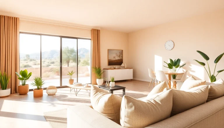 Explore apartments in El Mirage with modern designs and inviting interiors.