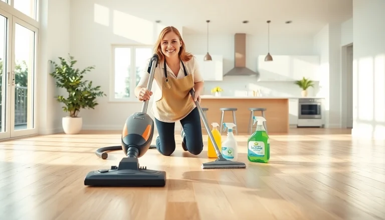 Enhance your home with Move Out Cleaning Camarillo services emphasizing professionalism and cleanliness.