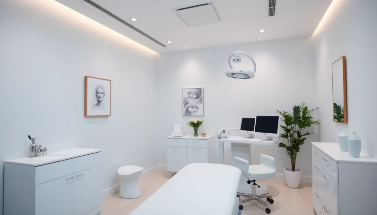Revitalize your look with expert Botox-Zürich treatments in a serene clinic setting.