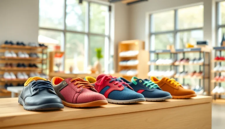Wählen Sie orthopädische Kinderschuhe aus einer stilvollen Kollektion für gesunde Kinderfüße.