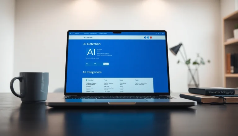 Analyze AI-generated text effectively with our advanced ai checker tool.