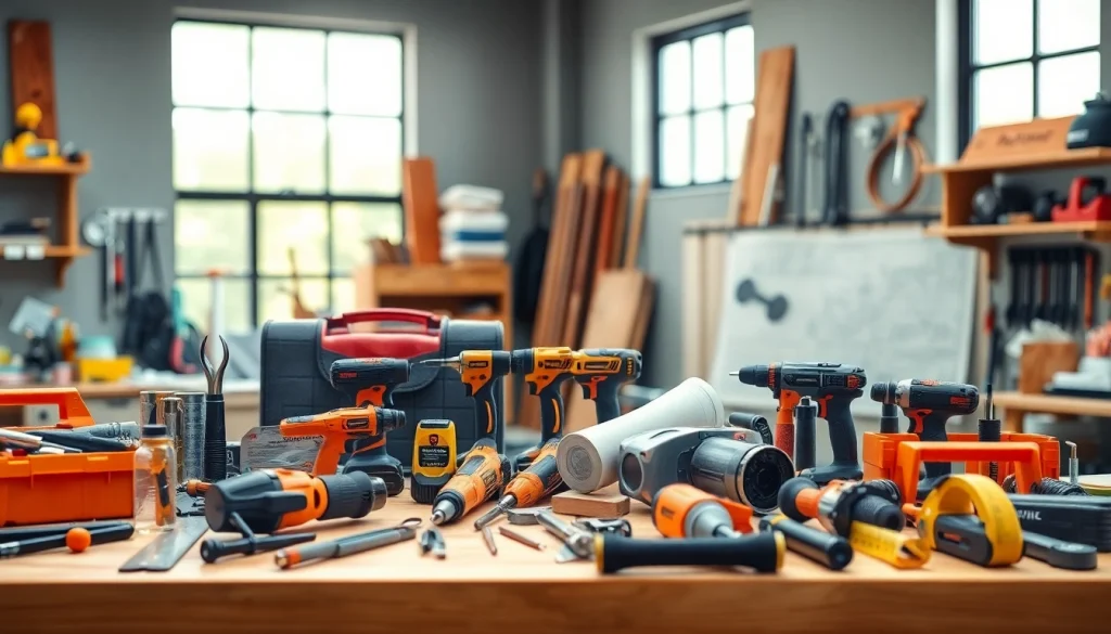 Verbessern Sie Ihr Zuhause mit hochwertigen Produkten von https://heimwerkglobal.de/ für Heimwerker.