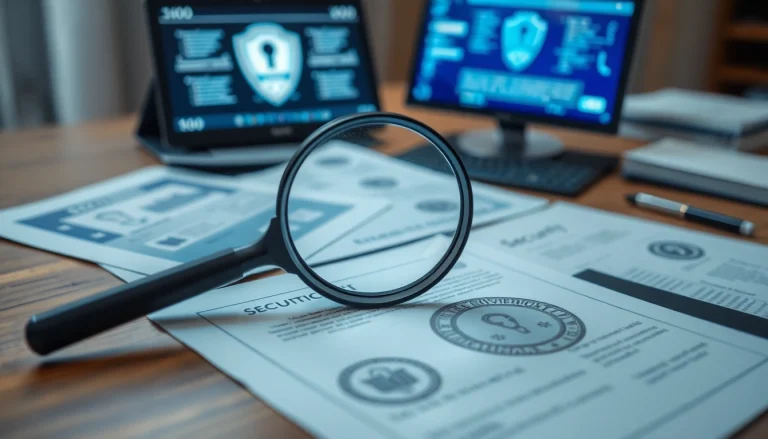 Verify the authenticity of documents by answering How do I know this document is real with a close examination.