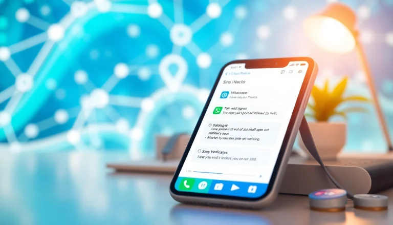 Explore smsvpa's innovative virtual phone service for SMS verification with engaging interface.