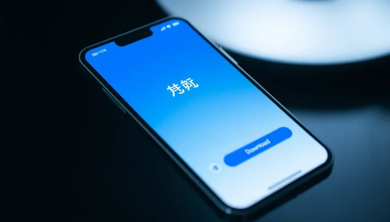 Download the 美洽下载 app with a user-friendly interface and vibrant design.