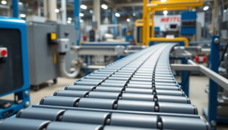 Explore a modular belt showcasing its versatility and design in a high-tech environment.