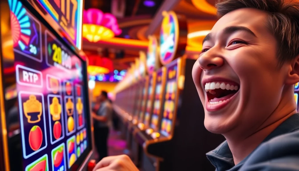 Menampilkan batman138 rtp saat pemain menikmati mesin slot dengan semangat.