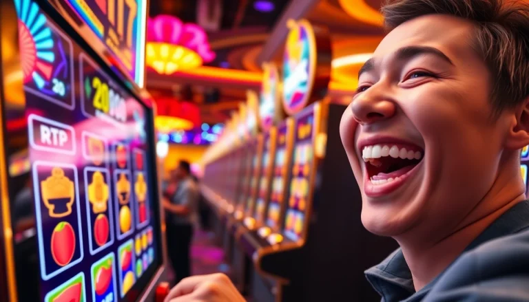 Menampilkan batman138 rtp saat pemain menikmati mesin slot dengan semangat.