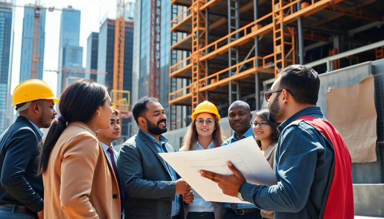 Promoting construction advocacy colorado through collaboration in an urban construction environment.