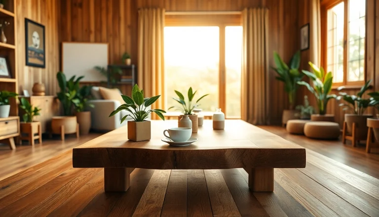 Creëer een warm thuis met ideeën van Woodstyl woonblog, met houten meubels en duurzame decoraties.