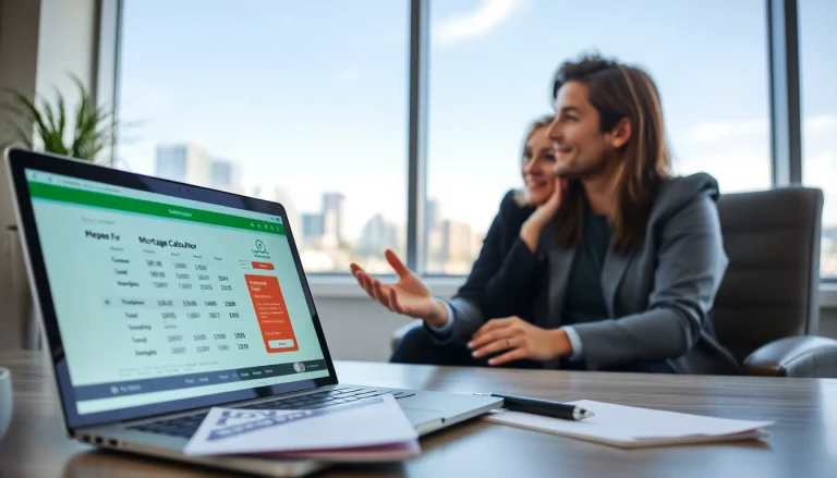 Calculate your monthly payments with the BC Mortgage Calculator while consulting a financial advisor.