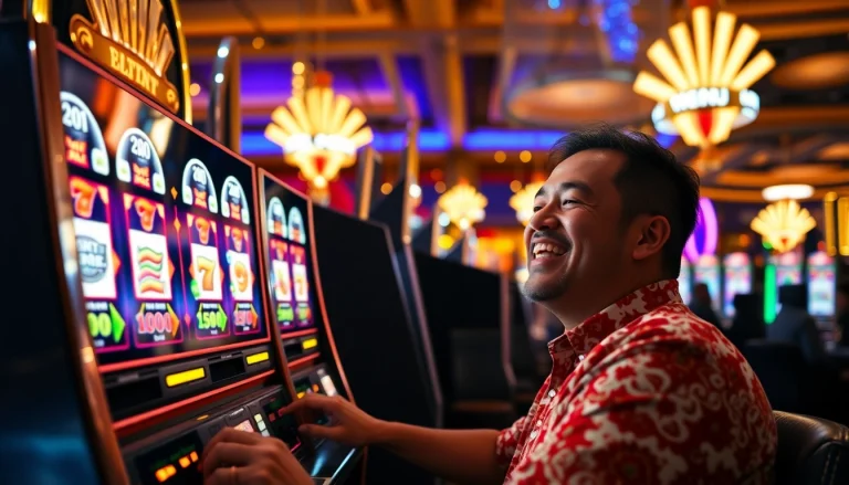 Menangkan besar dengan bermain luxury111 slot yang menawarkan grafis menakjubkan dan kegembiraan.