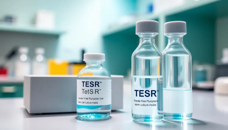 Understand how all check techniques improve pluripotent stem cell culture media's performance.
