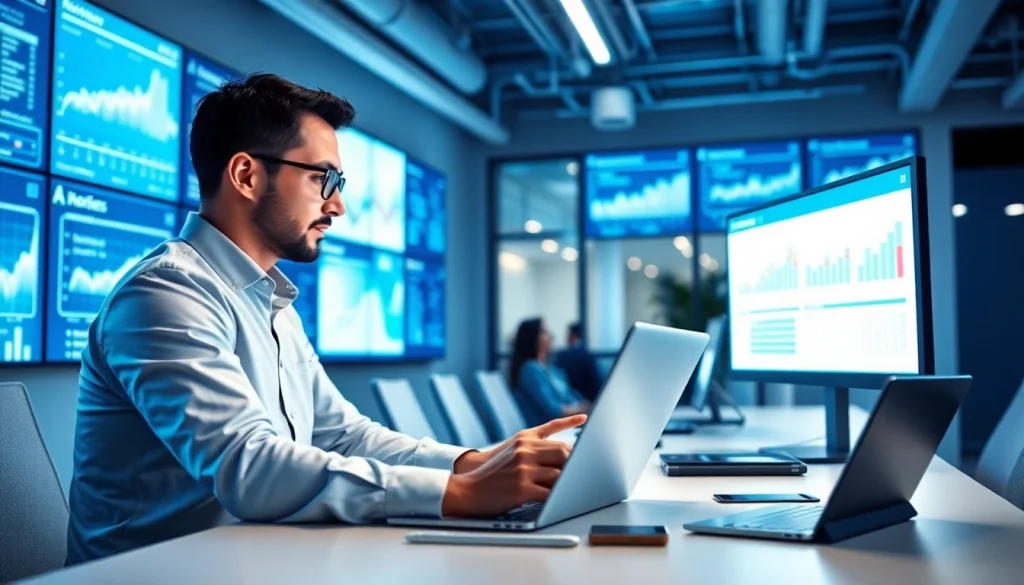 Enhance your business with expert Markham IT Services through innovative tech solutions.