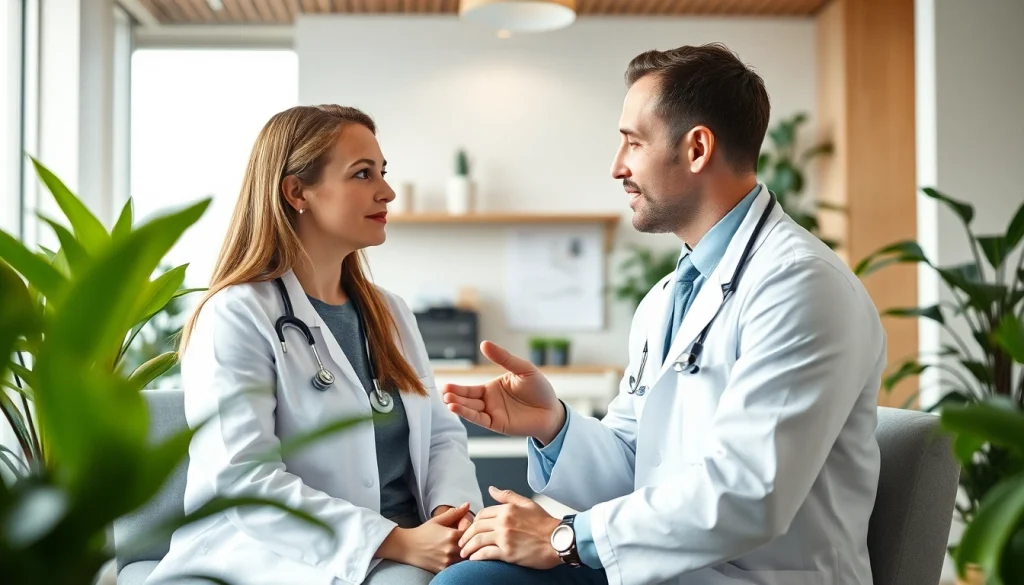 Enhance patient engagement with concierge medicine las vegas through personalized physician consultations.