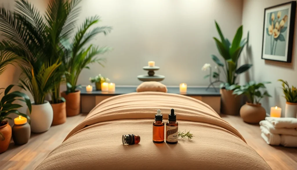 Experience rejuvenating treatments at Spa in silver spring md with serene ambiance and expert therapists.