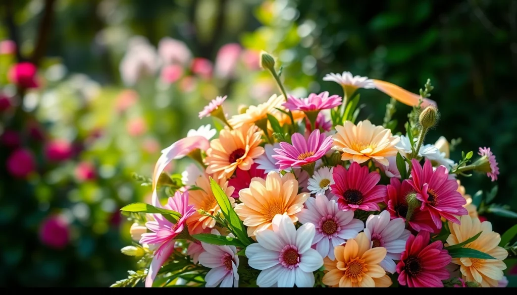 Brightly arranged flowers showcasing Flower Delivery Hurstbridge to celebrate special moments.