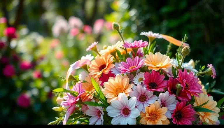 Brightly arranged flowers showcasing Flower Delivery Hurstbridge to celebrate special moments.