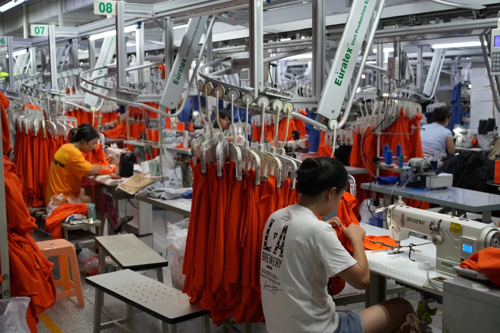 High Quality Clothing Manufacturer3