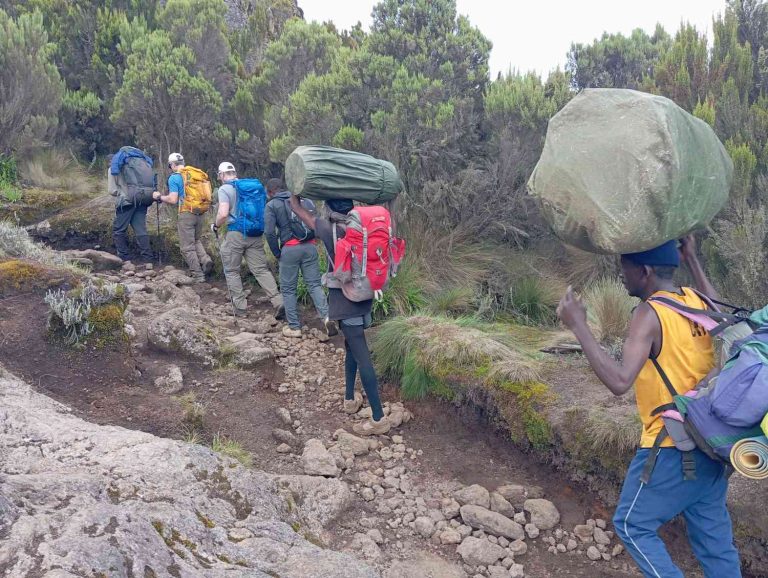 porters-kili