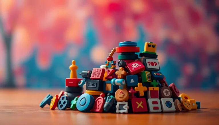 Stylish arrangement of Icons showcasing creativity and design potential.